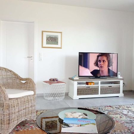 Haus Weiße Düne Ferienwohnung Weiße Düne 4 Wittdün Exterior foto