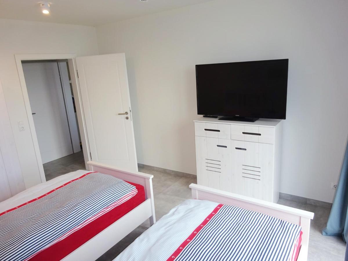 Haus Weiße Düne Ferienwohnung Weiße Düne 4 Wittdün Exterior foto